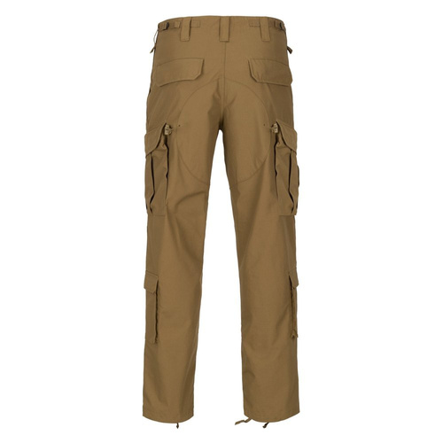 Helikon - Vojenské Kalhoty CPU® - Olive Green - SP-CPU-PR-02