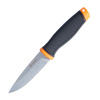 Ganzo - Nůž pro přežití - 8Cr14 - Black - G806-OR