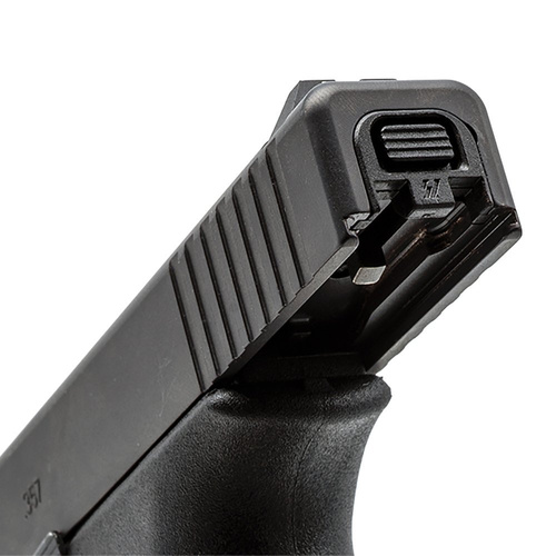 Strike Industries - PolyFlex Glock Slide Plate - černá - SI-PolyFlex-GSP