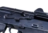 WE - Replika karabiny ASG GBB AKSU 74 UN s otevřeným závěrem - zelený plyn - WET-02-002038