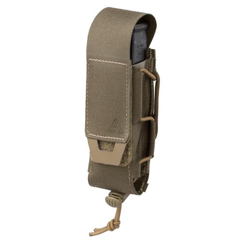 Direct Action - Tac Reload Pouch Pistol MK II - Cordura - Shadow Grey - PO-PTT2-CD5-SGR