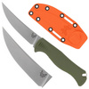 Benchmade - Lovecký nůž Meatcrafter - CPM-154 - zelený - 15505