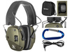 RealHunter - Aktivní chrániče sluchu Active ProSHOT BT - Olive - 258-050
