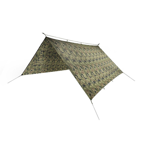 Helikon - Supertarp Small® - 250 x 200 cm - Polský les - PO-STS-PO-04
