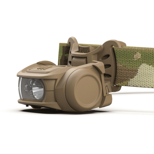 Princeton Tec - Čelovka REMIX PRO MPLS - RD - TAN / MultiCam - RMX300PRO-NOD-RD-MC