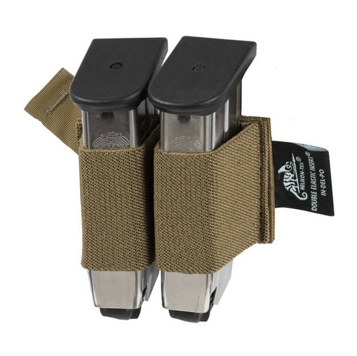 Helikon - Dvojitá elastická vložka® - Coyote - IN-DEL-PO-11