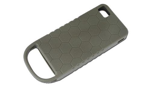 Strike Industries - Pouzdro iPhone4 Battle Case - OD Green