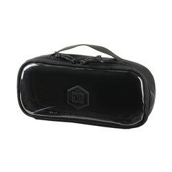 M-Tac - Transparentní organizér Elite Medium Gen.II - černý - 10147802-M