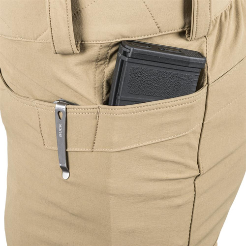 Helikon - Kalhoty CTP® (Covert Tactical Pants®) - VersaStretch® - Taiga Green - SP-CTP-NL-09
