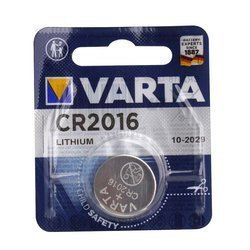 VARTA - Lithiový knoflíkový článek - CR2016