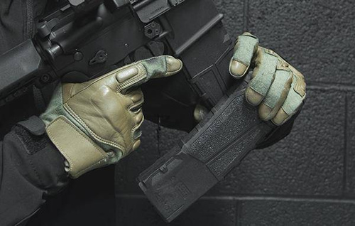 UTG - Zásobník AR15 / M4 Pro - 5,56x45 mm / .223 - Polymer - černý - RBUAM01