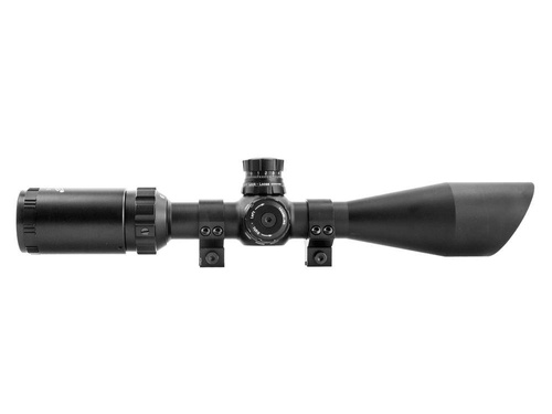 Walther - Puškohled 3-9x44 s 11 mm montáží - MilDot - 2.1530