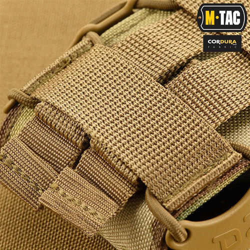 M-Tac - Jednoduché nákladní pouzdro na puškový zásobník Kołczan - Multicam - 10187008