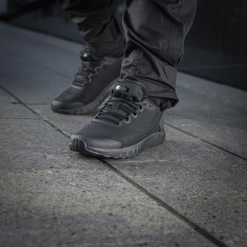 M-Tac - Letní tenisky Tactical Pro - černé - MTC-803320-BK