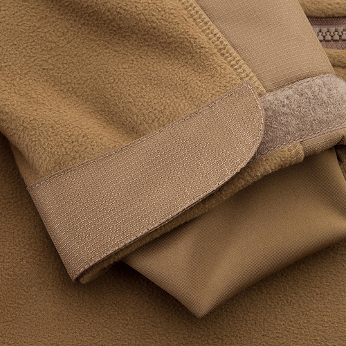 M-Tac - Norman Windblock Fleecová bunda - Coyote - 20027005