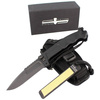 Extrema Ratio - Nůž RAO II Black Heavy Folder - 04.1000.0136/BLK