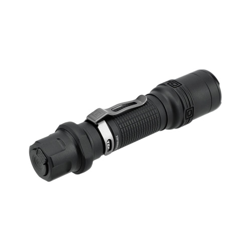 Walther - TFC1 LED Flashlight - 1400 lm - Black - 3.7148