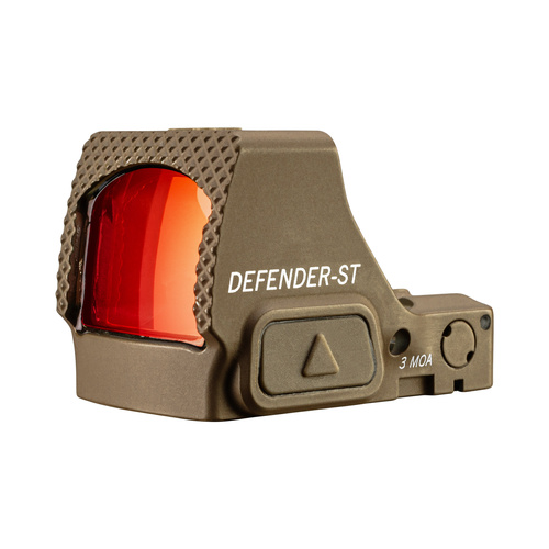 Vortex Optics - Zaměřovač s červeným Bodem Defender ST - 3 MOA - Tan - DFST-MRD3-T