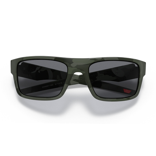 Oakley - SI Drop Point MultiCam® Black Bezpečnostní sluneční brýle - šedé - OO9367-1260