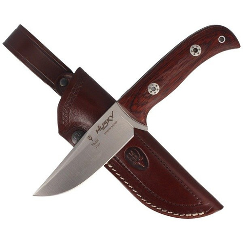 Muela - Nůž Full Tang Rosewood 110 mm - HUSKY-11RM