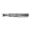 Ganzo - Zavírací nůž EDC G767-BK - 9CR14 - Black / Silver - G767-BK