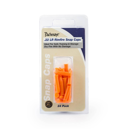 Lyman - Plastové zátky - .22 LR - 24 ks - 198-001