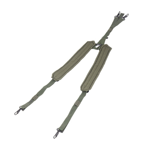 Mil-Tec - Taktický postroj LC2 ALICE - Zelený - 13501001