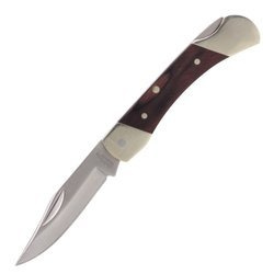 Schrade - Nůž Uncle Henry Brown Bear - LB3
