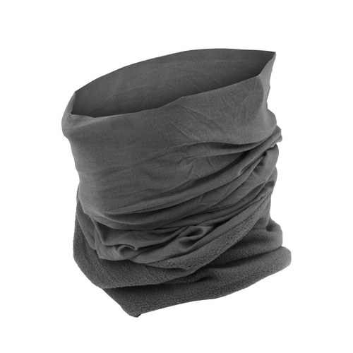 Mil-Tec - Multifunkční pokrývka hlavy - PES / fleece - černá - 12217001
