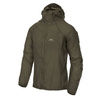 Helikon - Bunda Tramontane s kapucí - Windpack - Taiga Green - KU-TMT-NL-09