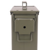 Mil-Tec - US Army M9 .50 Cal Steel Ammunition Box - replika - 15963300