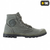 M-Tac - Taktické vysoké tenisky - Olive - MTC-8603008-BE