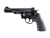 Smith &amp; Wesson - M&amp;P R8 revolver ASG replika - CO2 - Černá - 2.6447