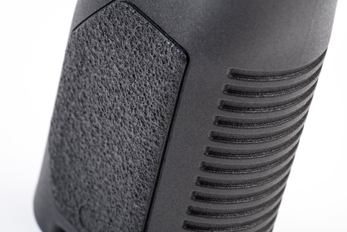 Strike Industries - M-LOK® úhlová vertikální rukojeť - dlouhá - černá - SI-AR-CMAG-L