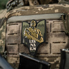 M-Tac - nášivka Svjatoslav Igorovič - PVC 3D - Ranger Green - 51348301