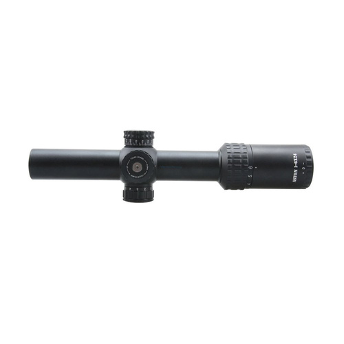Vector Optics - Puškohled Aston 1-6x24 - 30 mm - druhá ohnisková rovina - SCOC-24