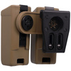 ESP - Dvojité pouzdro na zásobníky pro ráže 9 mm / .40 s upevněním na opasek UBC-03 - MH-MH-34 KH
