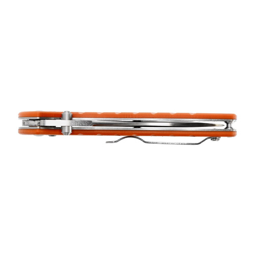 Ganzo - Zavírací nůž - oranžový - G738-OR