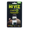 Hiviz - Pistolová mířidla LiteWave H3 Tritium/Litepipe - CZ 75 / 85 - Zelená - Bílá kontura - CZN321