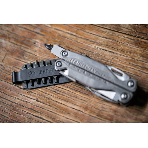 Leatherman - Sada bitů - 21 kusů - 42 bitů - 931014