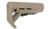 Strike Industries - Pažba MOD1 - FDE / černá - SI-STRIKE-ES-MOD1FDE-BK
