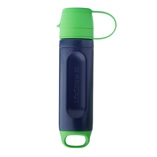 LifeStraw - Vodní filtr Peak Solo - Limetka