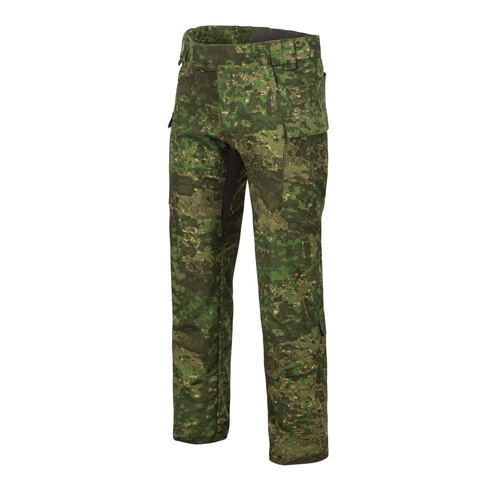 Helikon - Kalhoty Modern Battle Uniform® - NyCo Ripstop - PenCott® WildWood™ - SP-MBD-NR-45
