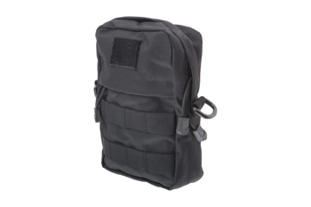 GFC Tactical - Nákladní kapsa s kapsou - Nylon - černá - GFT-19-018856