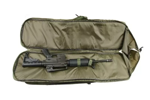 GFC Tactical - Kryt ASG Replica - 960 mm - Nylon - Olivový - GFT-22-000928
