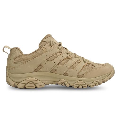 Merrell - Nízké vojenské boty - Moab 3 Tactical - Coyote - J004115.
