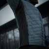 M-Tac - Puffer Jacket Jarl - Nylon - Primaloft - Dark Navy Blue - 20544006