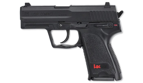 Umarex - Replika pistole Heckler &amp; Koch USP Compact - Pružina - 2.5996