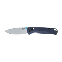 Benchmade - Zavírací Nůž 535SL-13 Bugout - CPM-S90V - Modrý - 535SL-13