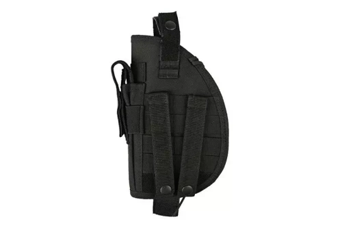 GFC Tactical - Univerzální pouzdro s pouzdrem na zásobníky - černé - GFT-29-007445